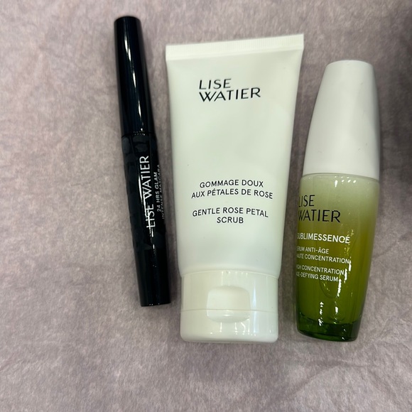 Bundle of 4 Lise Watier products - Picture 3 of 6